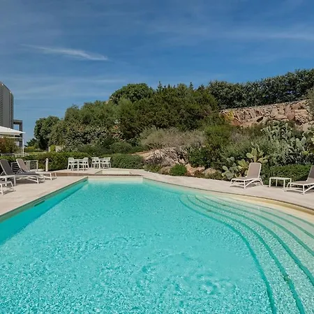 Piscina -palestra - Sauna + Posto Auto Privato * Porto Rotondo