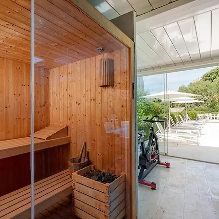 Appartement Piscina -palestra - Sauna + Posto Auto Privato Porto Rotondo