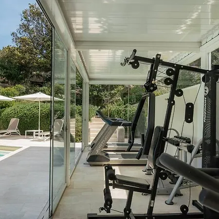Piscina -palestra - Sauna + Posto Auto Privato Porto Rotondo